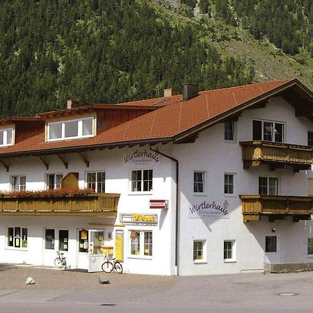 Apartment In Bichlbach At The Lake Екстериор снимка