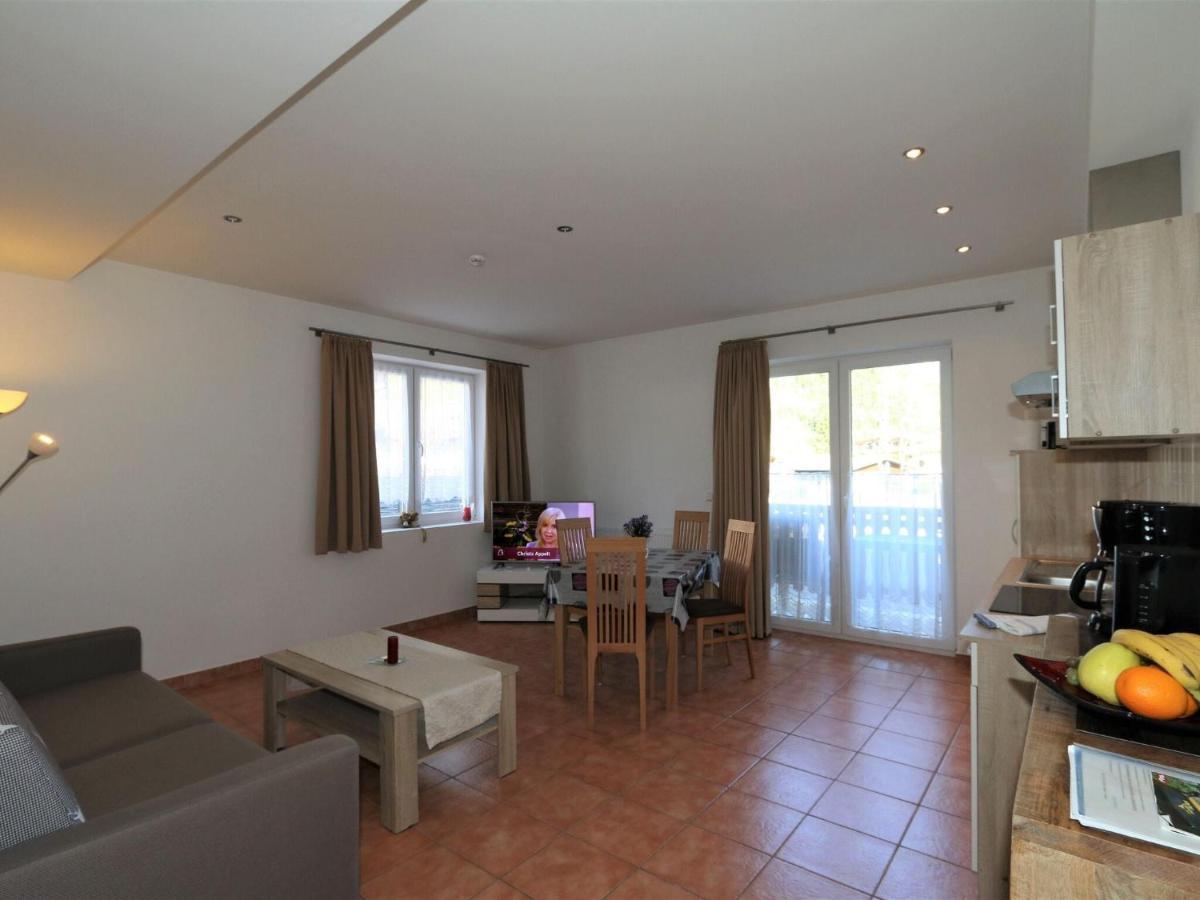 Apartment In Bichlbach At The Lake Екстериор снимка
