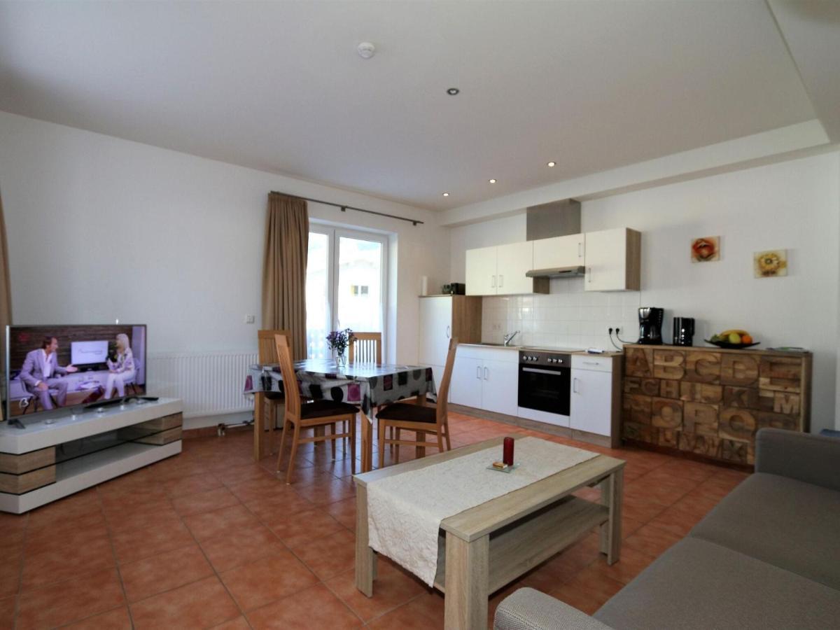 Apartment In Bichlbach At The Lake Екстериор снимка
